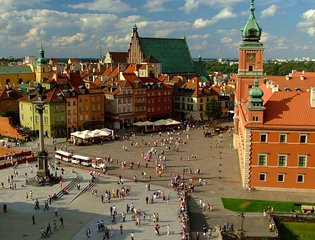 Вильнюс - Друскининкай - Варшава Вильнюс - Друскининкай - Варшава